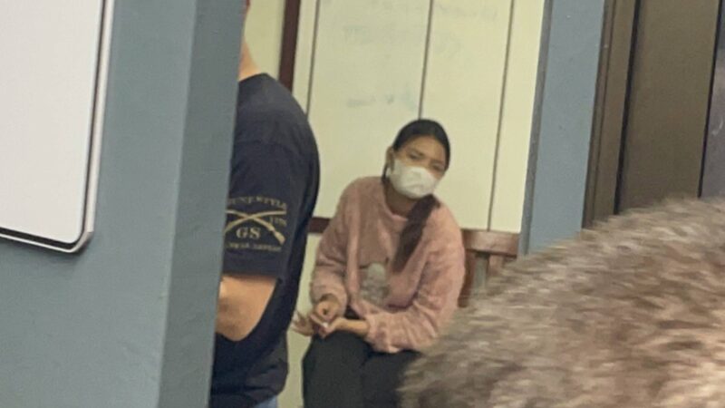 ผู้เสียหายเหยื่อสองน้าหลาน รวมตัวเข้าแจ้งความเอาผิด