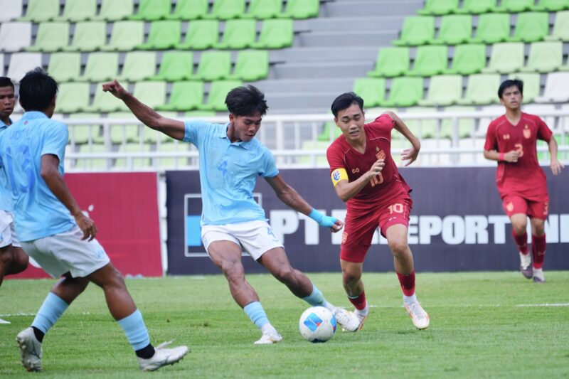อีสปอร์ต ไทย ประเภท Mobile คว้าแชมป์ ศึก FIFAe รอบ Nations League สัปดาห์ที่ 2 พร้อมนำจ่าฝูงคะแนนรวม