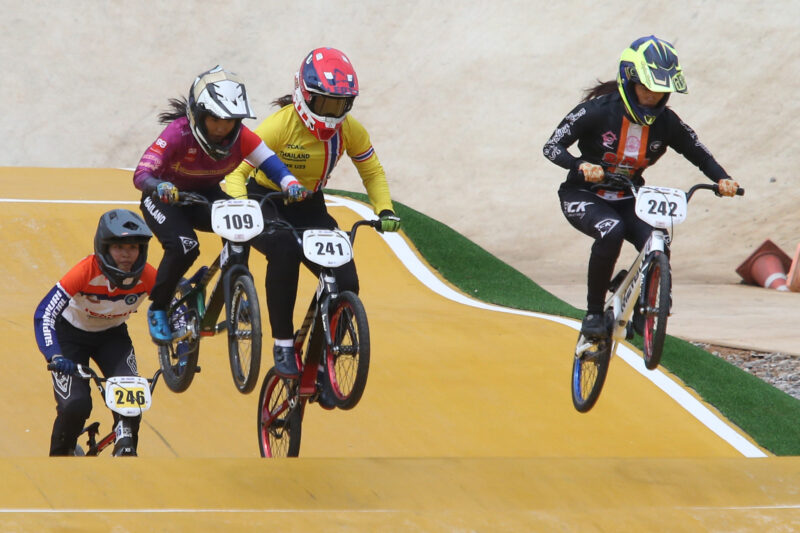 ทองผาภูมิพร้อมต้อนรับนักปั่นทั่วประเทศ ศึก BMX ชิงแชมป์ประเทศไทย สนามที่ 4