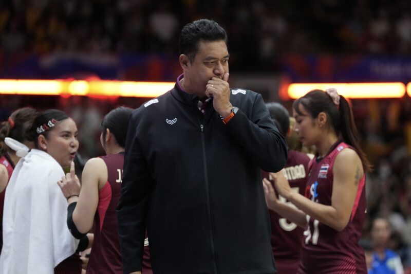 ทีมนักตบสาวไทย โชว์ฟอร์มยอดเยี่ยม ตบเอาชนะ แคนาดา 3-1 เซต เก็บชัยอีกหนึ่งนัด ศึกวอลเลย์บอลหญิงเนชั่นส์ ลีก 2026 สนามสอง