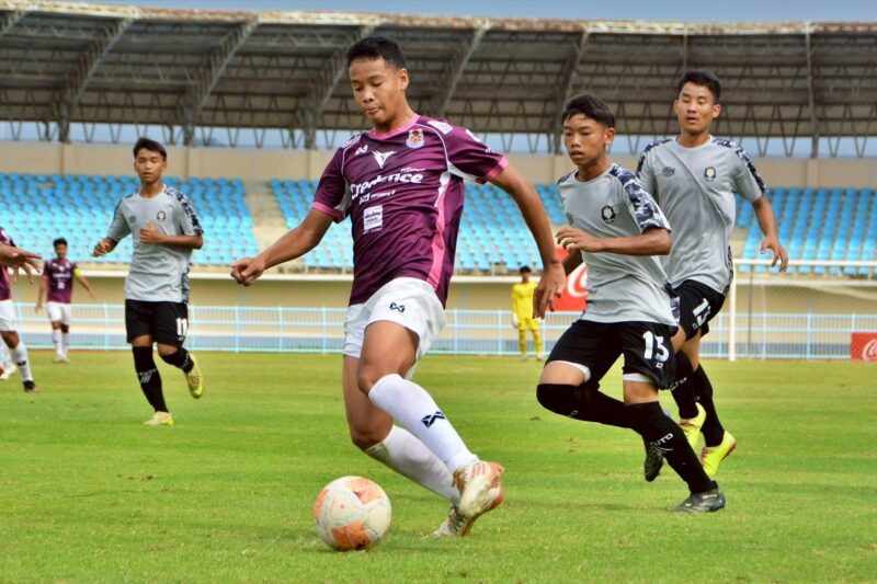 ชัยนาท ฮอร์นบิล เอาชนะ นครปฐม ยูไนเต็ด 5-1 คว้าแชมป์ “โค้ก คัพ” โซนภาคกลางและตะวันตก