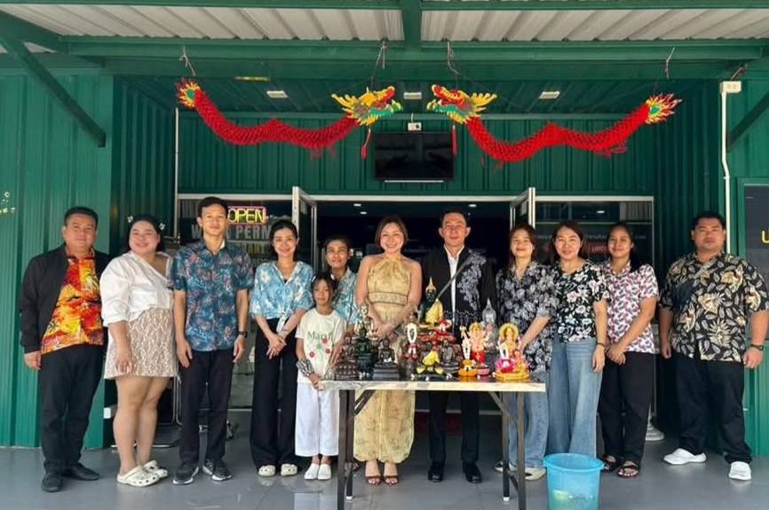น้องแป้งหญิงเก่ง” นักธุรกิจรุ่นใหม่หัวใจอาสาเดินหน้าช่วยสังคมควบคู่การทำงาน อีกหนึ่งหญิงเก่งที่น่าจับตามองในวงการธุรกิจและงานเพื่อสังคม