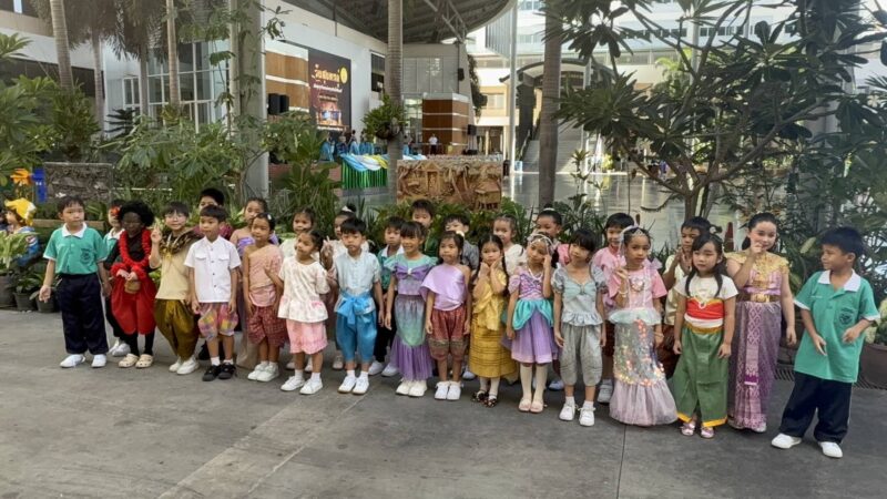 โรงเรียนมารีวิทย์สืบสานวัฒนธรรมไทย ชวนคุณครู-นร.แต่งชุดไทยรำลึกวันสุนทรภู่ ปี 2569