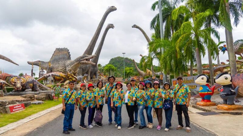 สวนนงนุชพัทยา ชวนครอบครัวเที่ยวสุขใจ คุ้มที่สุด! โปรฯ กลับมาแล้ว “ซื้อ 1 แถมฟรีอีก 1” ตลอดเดือนกรกฎาคม 69 เด็กฟรี ผู้สูงอายุฟรี ผู้พิการฟรี วันเกิดฟรี