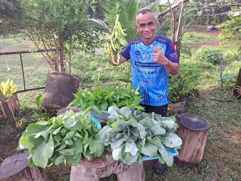 เรียนรู้ตามหลักปรัชญาเศรษกิจพอเพียง เพื่อจัดวางในที่เหมาะสม ให้ผู้มาเรียนรู้เรื่องเศรษฐกิจพอเพียงรวมทั้งบุคคลทั่วไป