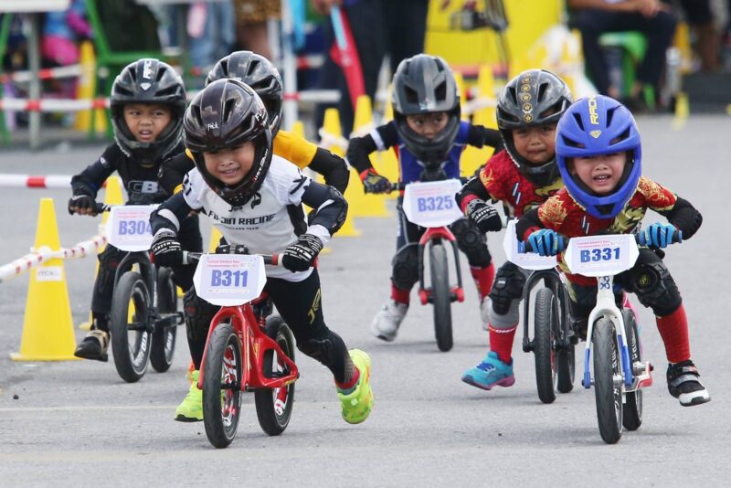 ศึก BMX ประเทศไทยสนามท้ายเดือดแน่ นักปั่นทุกรุ่นลุ้นคว้าชิงแชมป์ประเทศไทย
