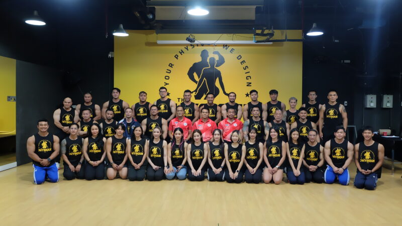 ได้ 36 นักเบ่งกล้ามสู้ศึกเพาะกายชิงแชมป์เอเชียปลายเดือนก.ย.นี้
