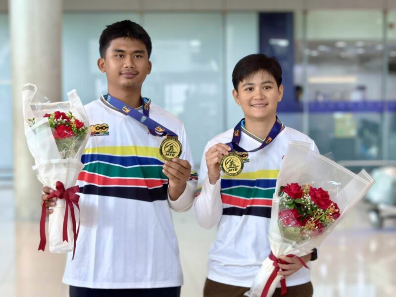 ไทย-จีน กระชับสัมพันธ์กีฬาจักรยาน เดินหน้าขยายความร่วมมือกันทุกมิติ ด้านดาวรุ่งลู่ผงาดคว้าแชมป์ สนาม 4