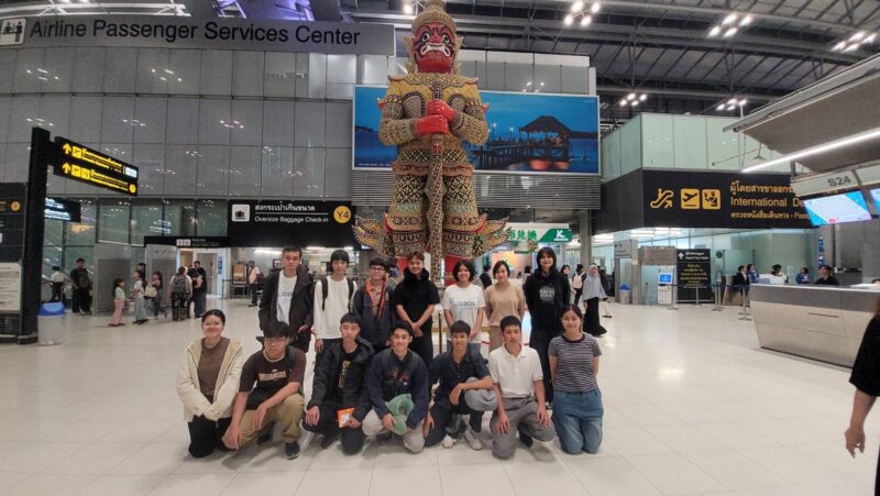 ศธ.ส่ง 20 เยาวชนไทยสู่มหาวิทยาลัยชั้นนำสหรัฐฯผ่านทุน ODOS ย้ำการศึกษาคือสิทธิไม่ใช่สิทธิพิเศษ