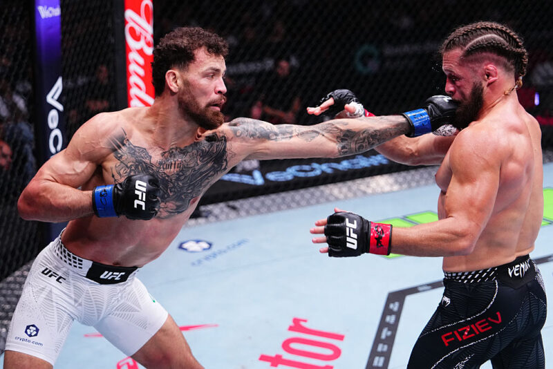 รุฟฟี กร้าวเตรียมอาวุธลับดับ แชนด์เลอร์ ศึก UFCWhiteHouse เช้าวันจันทร์นี้