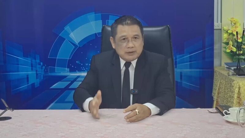 ปทุมธานี – นายกสมาคม อบต.ปัดเอี่ยวทุจริตสอบจี้ส่วนกลางรับจบ