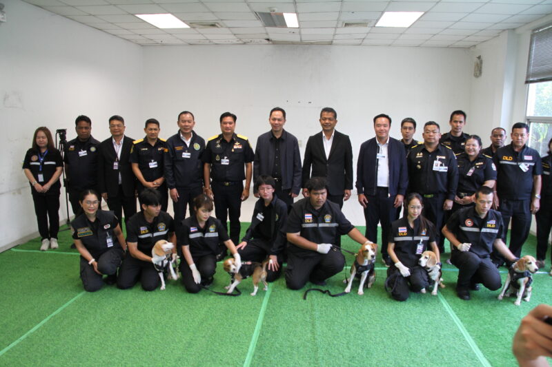 สรวุฒิ คุมเข้มนำเข้าส่งออกสินค้าเกษตรและปศุสัตว์ ยกระดับป้องกันการสวมสิทธิ์ มุ่งรักษาผลประโยชน์เกษตรกรไทย