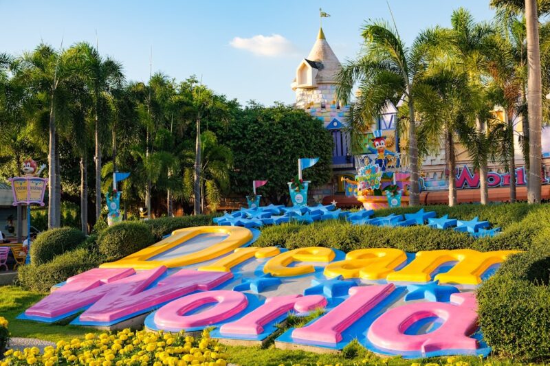 ปทุมธานี – ดรีมเวิลด์เปิดพื้นที่แห่งความสุข สนุก เท่าเทียม ต้อนรับ Pride Month 2026 พร้อมโปรโมชั่นพิเศษ