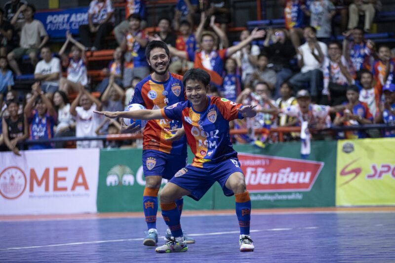 “ไอ้หนุ่มเมืองเพชร” ดวล “อัศวินเมืองหลวง” ด้าน “โต๊ะเล็กสิงห์คลองเตย” บุกเยือน “ม้าศึกลูกแม่โดม” MEA ฟุตซอลไทยลีก 2026/27  พรีวิว MEA ฟุตซอลไทยลีก 2026/27 สัปดาห์ที่ 7 วันที่ 13-14 มิถุนายนนี้