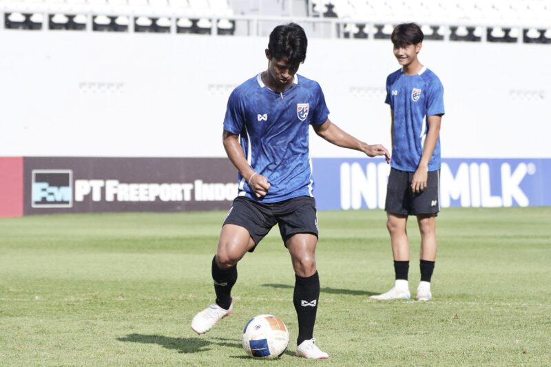 ทีมชาติไทย U19 ฟื้นฟูร่างกาย เตรียมชนออสเตรเลีย ชิงจ้าวอาเซียน 2026, “จิระพงษ์” รับทุกคนซัพพอร์ตกันคือจุดสำคัญพาทีมลุ้นแชมป์