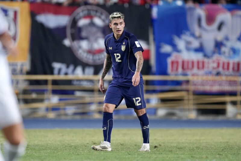 “มิคเกลสัน-ธีราทร-พีรดนย์” ลุ้นรางวัลนักฟุตบอลชายยอดเยี่ยมแห่งปี MEN’S PLAYER OF THE YEAR 2025/26