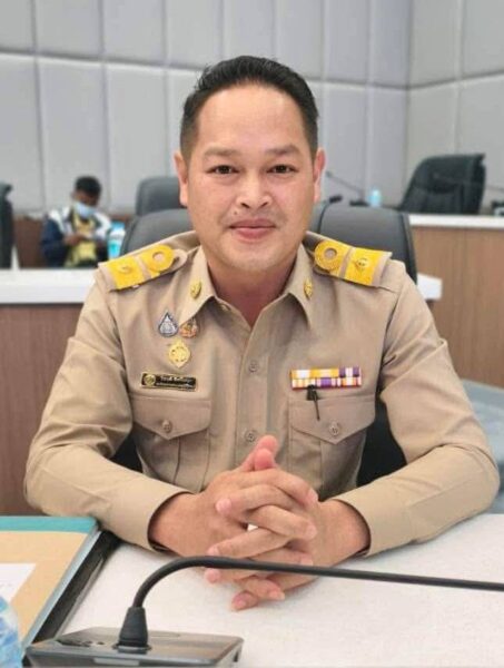 “สจ. ปลาย บ้านบึง” มุ่งมั่นทำงานเพื่อประชาชน พร้อมเดินหน้าช่วยเหลือสังคมอย่างต่อเนื่อง