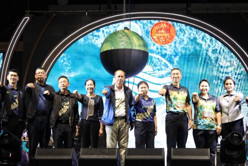 ผู้ว่าฯ ประจวบฯ เปิดเวทีใหญ่! ดัน Wellness Economy ยกระดับเมืองสุขภาพ สู่ศูนย์กลางท่องเที่ยวเชิงสุขภาพระดับนานาชาติ