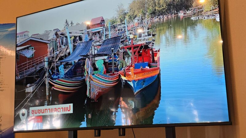 พลิกฟื้นเสน่ห์ “เมืองเก่านราธิวาส” สู่แลนด์มาร์กท่องเที่ยวระดับสากล UNDP ผนึกกำลัง 5 ชุมชน ดันเศรษฐกิจสร้างสรรค์ไม่ทิ้งใครไว้ข้างหลัง