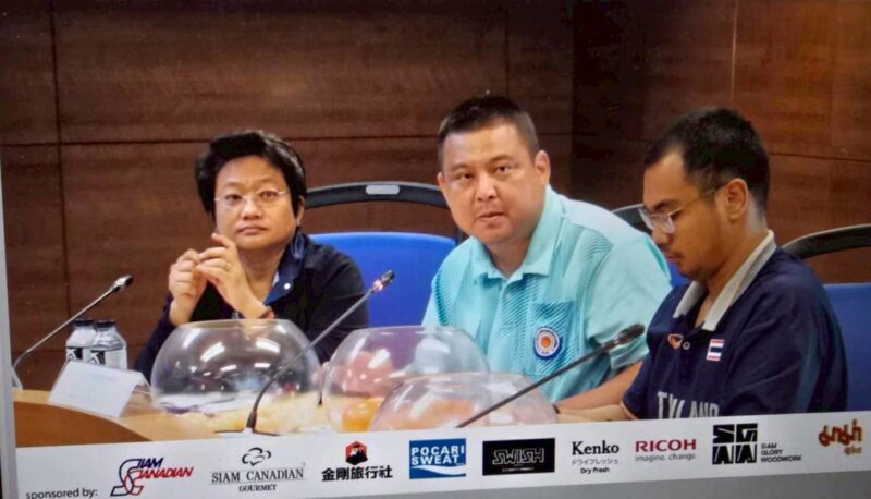 เอเชียพร้อมบุก 91 ทีม 15 ชาติ ดวลเดือด แบ่งสาย บาสเกตบอลเยาวชนนานาชาติ IYBC 2026 (ไอวายบีซี 2026)