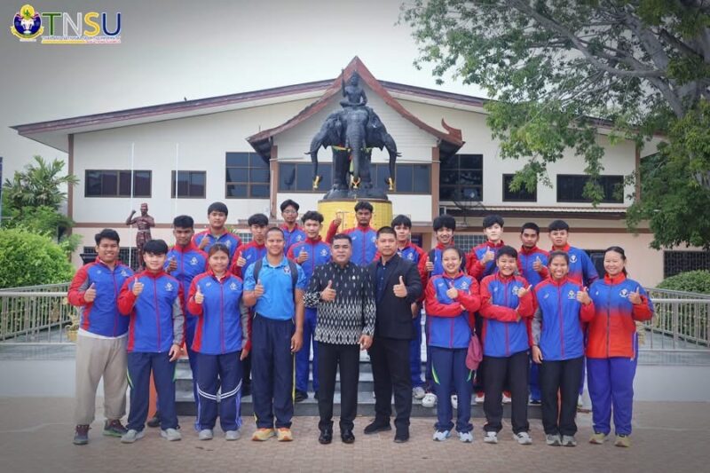 “เรือพาย ม.กีฬาฯ อ่างทอง พร้อมล่าทองศึกชิงแชมป์ประเทศไทย”