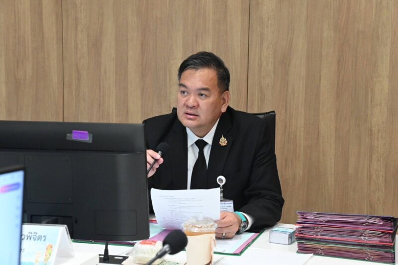 ปธ.กมธ.การท่องเที่ยว เชิญหน่วยงานหารือปัดฝุ่นฟื้นฟูแหล่งท่องเที่ยวรกร้าง กระตุ้นรายได้ ชุมและระดับชาติ