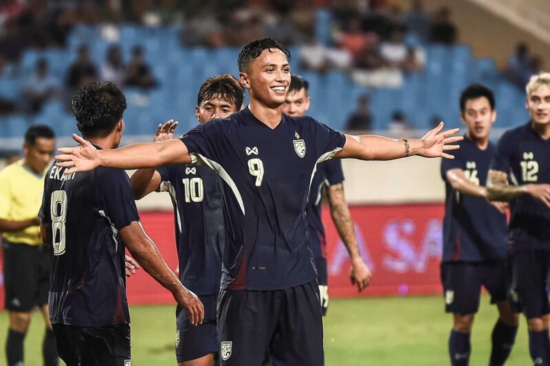 ห้ามพลาด! เปิดขายบัตรเชียร์ “ทีมชาติไทย” สู้ศึก ชิงแชมป์อาเซียน 2026 พรุ่งนี้ 10.00 น. กดซื้อได้ที่ https://shorturl.asia/zlmX2