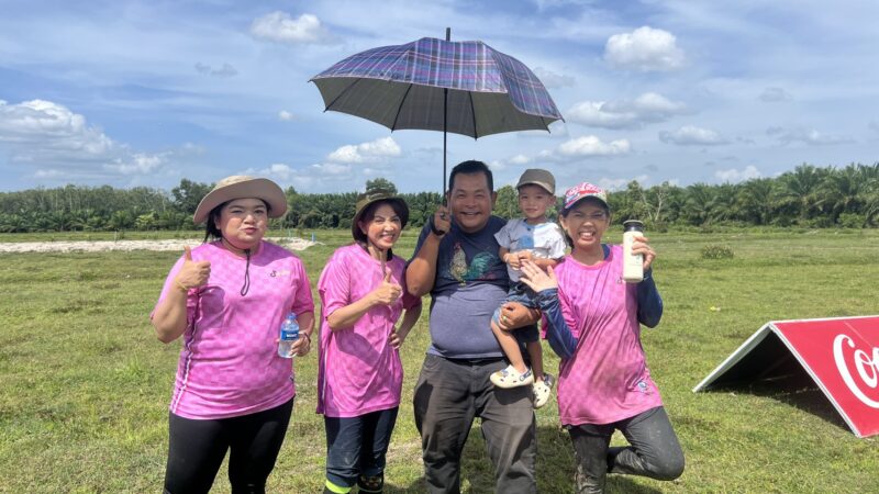 หลุหละทั้งสนาม! นักข่าวปีศาจสู้สุดใจ ก่อนพ่าย “ตุ้งแกวดยูไนเต็ด” 2-3 ฟุตบอลถอดเกือก “หนองยาวคัพ 2026” ฮากระจายทั้งทุ่ง