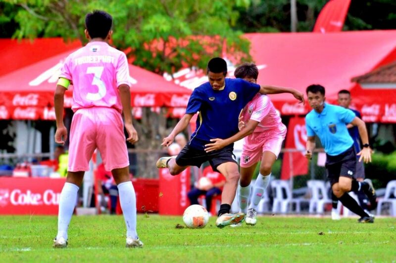 วชิราลัย ฟอร์มดีเปิดหัว, ลำพูน, เชียงใหม่ ไม่พลาด “โค้กคัพ U17” รอบ 32 ทีม โซนภาคเหนือ วันแรก