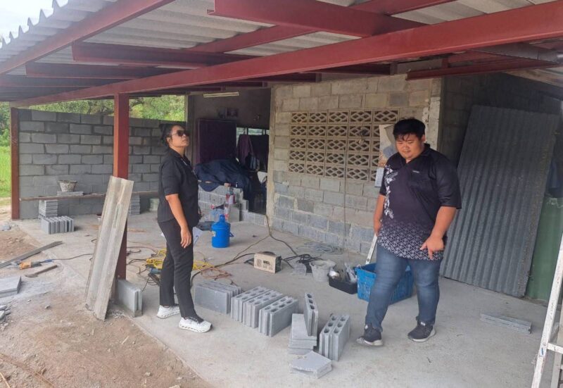 “นายกน้ำพุ” ห่วงใยประชาชน สั่งเร่งติดตามงานซ่อมแซมบ้านผู้สูงอายุ ดูแลคุณภาพชีวิตอย่างใกล้ชิด