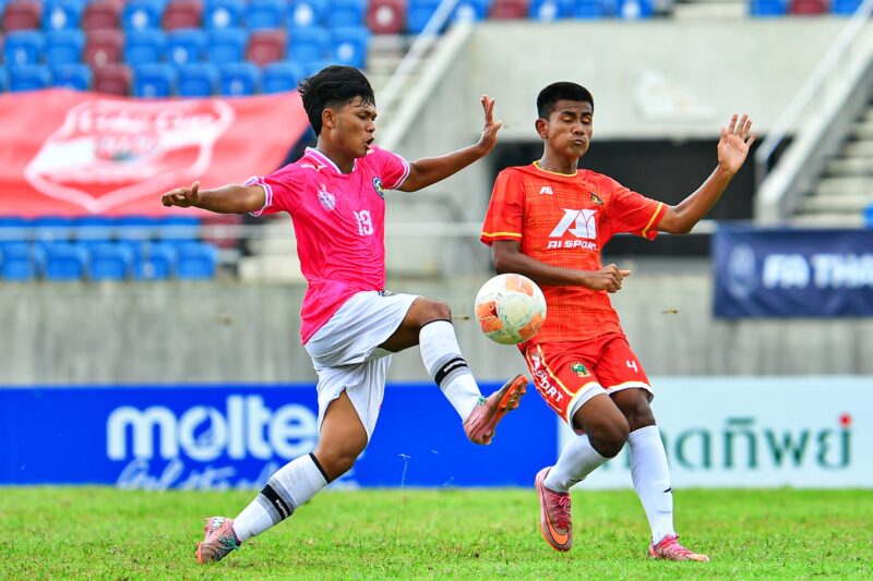 ทีเอสซีวิทยา ล้มยักษ์, สุโขทัย-เชียงใหม่ เอฟฯ โหดต่อเนื่อง “โค้กคัพ U17” รอบ 16 ทีม โซนภาคเหนือ