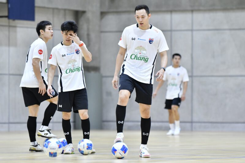 ฟุตซอลไทย ซ้อมต่อเนื่อง เตรียมลุยคอนติเนนทัล, ศิรวิทย์ หวังปรับตัวได้เร็วหลังติดทีมชาติครั้งแรก