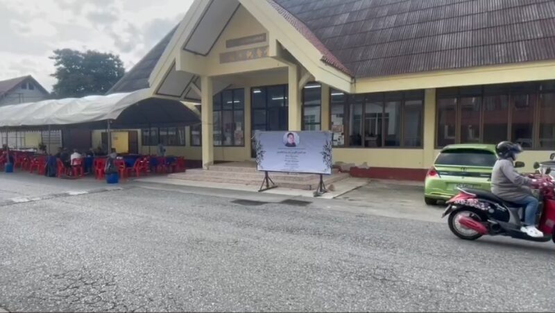 ทนายหาดใหญ่แทงเพื่อนบ้าน 8 แผลดับคาที ปมมีเรื่องสะสม