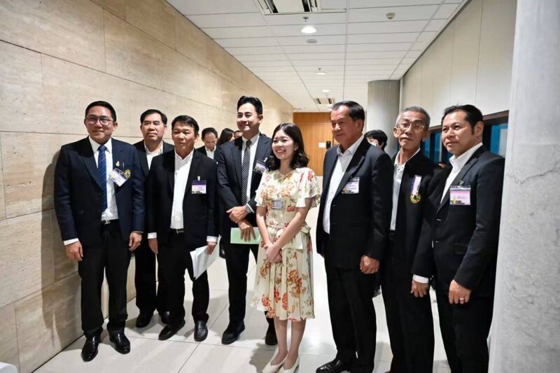 นายก ไข่” ร่วมประชุมชี้แจงงบประมาณรายจ่ายต่อคณะอนุกรรมาธิการด้านท้องถิ่น เตรียมนำองค์ความรู้ต่อยอดพัฒนาเมืองดอนหัวฬ่อ