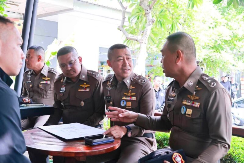 นายกรัฐมนตรี สั่งการให้กวาดล้างขบวนการทุจริตทางทะเบียนราษฎร อย่างจริงจัง เด็ดขาด และเป็นระบบ ผบ.ตร. มอบหมายให้ พล.ต.อ.สำราญฯ ปฏิบัติการ “ทลายเครือข่ายพ่อทิพย์”