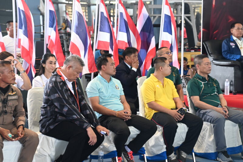 สมาคมกีฬามวยสากลฯ เปิดรับสมัครนักชกทั่วประเทศ แบบโอเพ่น คัดตัวสู้ศึกชิงแชมป์ประเทศไทย ปี 2569 ประเดิมศูนย์ฝึกมวยมาตรฐานสากล