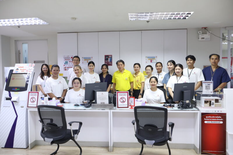 จ.จันทบุรี จัดกิจกรรม “จิตอาสาทำความดี บริจาคโลหิต เฉลิมพระเกียรติ” พระบาทสมเด็จพระเจ้าอยู่หัว เนื่องในโอกาสมหามงคลเฉลิมพระชนมพรรษา 74 พรรษา 28 กรกฎาคม 2569 ชวนประชาชนร่วมทำความดีสำรองโลหิตเพื่อช่วยเหลือผู้ป่วยตลอดเดือนกรกฎาคม