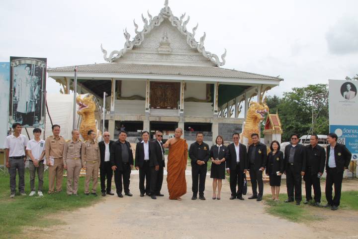 ร้อยเอ็ด – ประชุมคณะกรรมการธรรมาภิบาลจังหวัด ครั้งที่ 3/2569 ติดตามผลการดำเนินงาน พร้อมกำหนดแผนลงพื้นที่สอดส่องโครงการพัฒนาจังหวัด