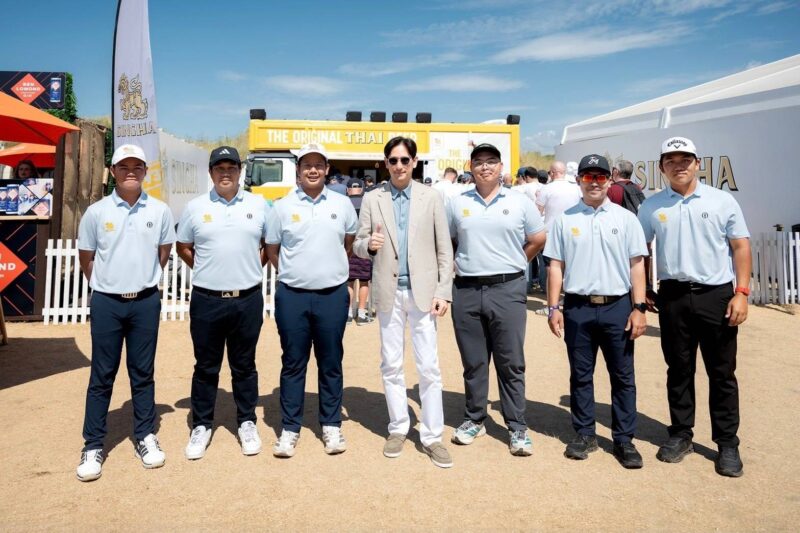 “สิงห์” เดินหน้าพันธมิตรกอล์ฟระดับโลก สนับสนุน The Open และ AIG Women’s Open ต่อเนื่อง 3 ปี