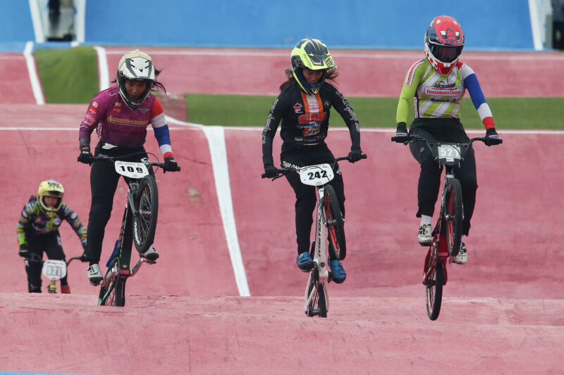 ไทยพร้อมจัดศึก BMX ชิงแชมป์เอเชีย 2027 ลุ้นคว้าโควตาโอลิมปิกเกมส์ 2028 ในบ้าน