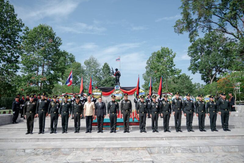 18 กรกฎาคม วันคล้ายวันสถาปนาหน่วยทหารพราน ครบรอบปีที่ 48 จัดกิจกรรมในวันที่ 18 ก.ค.69 ณ ค่ายปักธงชัย