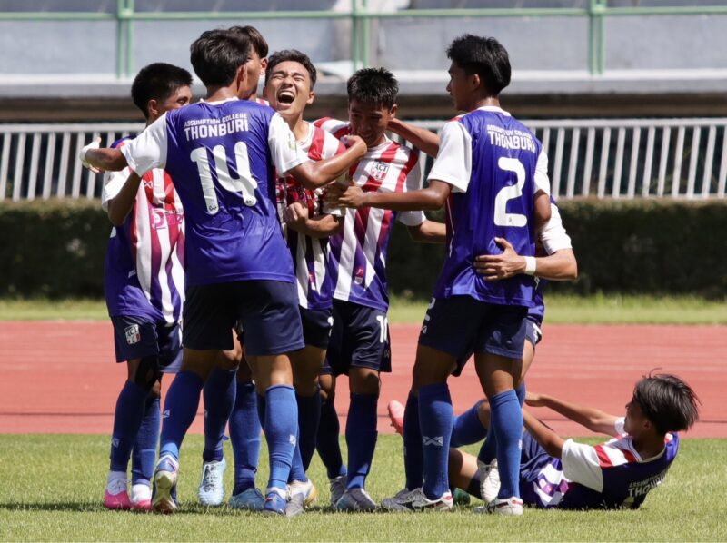 ข่าวฟุตบอล กรมพลศึกษา เดลินิวส์ คัพ 2026 รอบรองชนะเลิศ