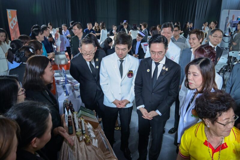 ปทุมธานี – ศูนย์การแพทย์แผนไทยธรรมศาสตร์ยกระดับภูมิปัญญาไทยสู่ศูนย์การเรียนการสอนและรักษาโรคครบวงจร