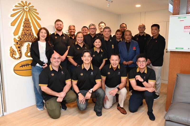 World Rugby รับรอง “Union Cup” เก็บคะแนนโลก พร้อมยินดีสมาคมรักบี้ไทยครบรอบ 88 ปี