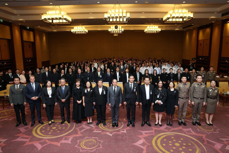 ท่าอากาศยานสุวรรณภูมิมอบรางวัล Suvarnabhumi Service Excellence Awards ประจำปี 2569 เชิดชูคนทำงาน-หน่วยงานดีเด่น มุ่งยกระดับสู่ World Class Hospitality