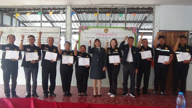 ร้อยเอ็ด – ปล่อยร้างเสียดาย! ชาวธวัชบุรีอยากเห็น “ค่ายลูกเสือ” กลับมามีชีวิต เครือข่าย ป.ป.ช.ร้อยเอ็ด หนุนเปิดพื้นที่ให้คนในชุมชนใช้ประโยชน์ สร้างงาน สร้างเงิน สร้างแหล่งเที่ยว