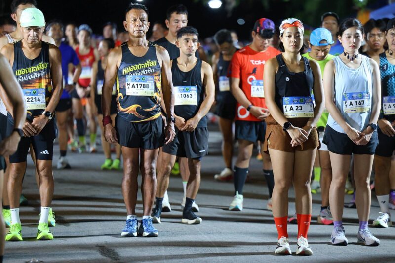 “ซีนิคฮาล์ฟมาราธอนระยอง 2026” สุดคึกคัก! นักวิ่งทั่วไทยแห่ร่วมวิ่งชมวิวทะเลระยอง กว่า 4,500 คน