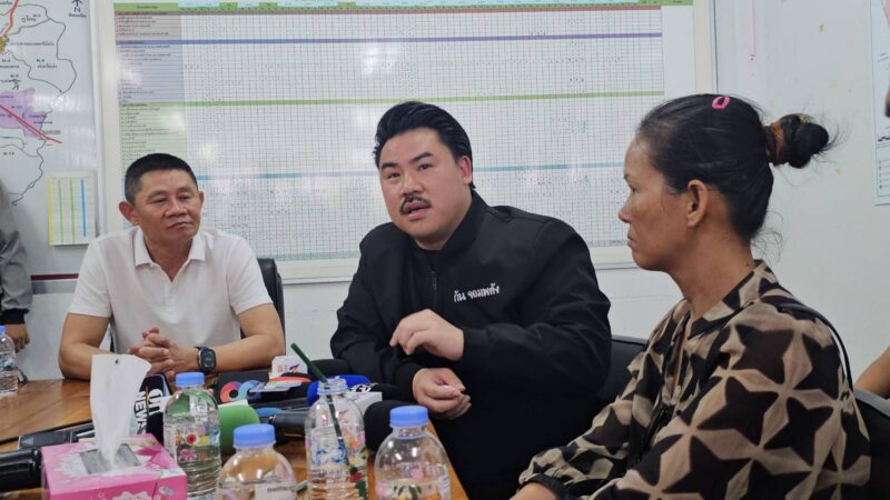 ตร. ขอโทษญาติ 3 ศพ รับแจ้งคืบหน้าไม่ต่อเนื่อง ยันล่าคนร้ายไม่เคยหยุด