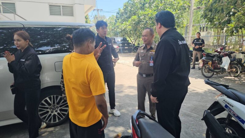 ตร.สอบเข้ม “ฟลุ๊ก” ต่อเนื่อง ขยายปมคดีฆ่าอำพราง 5 ศพ ญาติ 3 พ่อแม่ลูกร้อง “กัน จอมพลัง” จี้ตรวจสอบการทำคดีคนหาย
