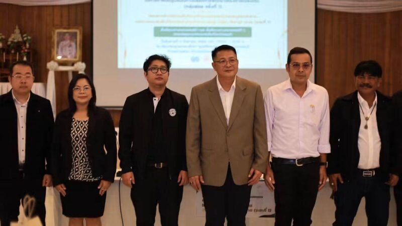 เปิดเวทีรับฟังความคิดเห็นโครงการสำรวจ–ออกแบบบูรณะสะพานทางหลวง ยกระดับโครงข่ายคมนาคมในพื้นที่